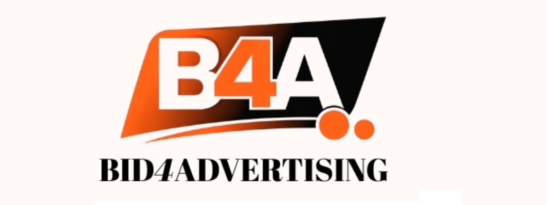 Bid4Advertising Logo